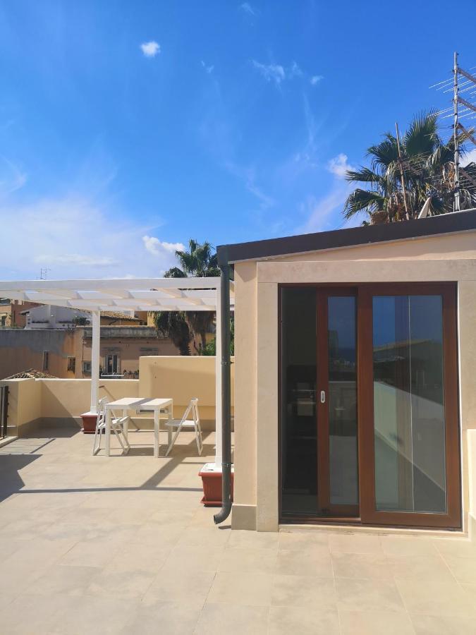 Apt Ines By Dimore In Sicily Syrakuzy Zewnętrze zdjęcie